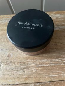 bareMinerals Original Loose Powder Foundation SPF 15 golden dark W40
