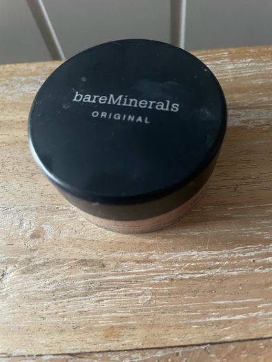 bareMinerals Original Loose Powder Foundation SPF 15 golden dark W40
