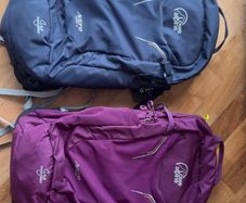 Lowe Alpine AirZone Active 18L Hiking Backpacks