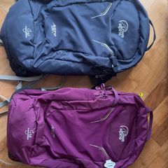 Lowe Alpine AirZone Active 18L Hiking Backpacks
