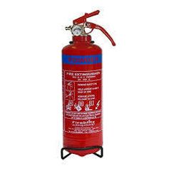 Small Fire Extinguishers