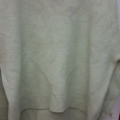 jumper  says small more 14