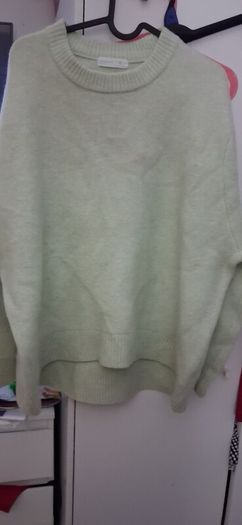 jumper  says small more 14