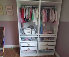 Ikea Pax