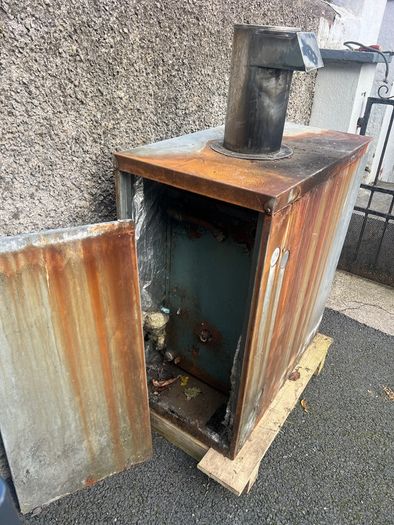 Gerkros External Boiler