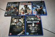 Playstation 2 Games