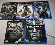 Playstation 2 Games