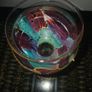 Candle holder potpourri vase 11 inch Image 3