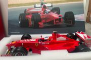 Ferrari F300 Magny Cours Grand Prix