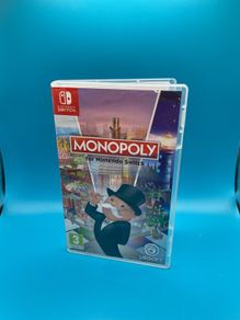 Nintendo switch Monopoly