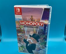 Nintendo switch Monopoly