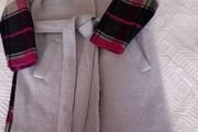 Wool Coat - American brand Almost Famous - Fits UK 8 - Brand New RRP 300