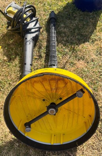 Karcher K2.36 Power Washer with Driveway/Path Cleaner