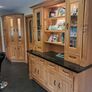 Oak kitchen with granite worktop.  Price drop Image 3