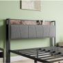 Double Size  Bed Frame Image 3