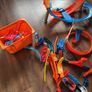 Hot Wheels Massive Look and tracks Image 3
