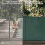 NEW SALE | Privacy Netting 1x10m Garden Screening HDPE Shading Net Image 3