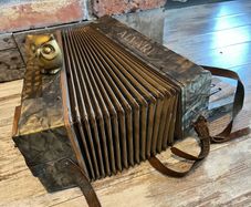 vintage Accordion