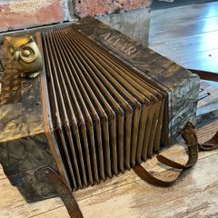 vintage Accordion
