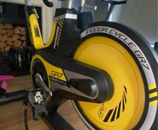 High Performance Indoor Bike