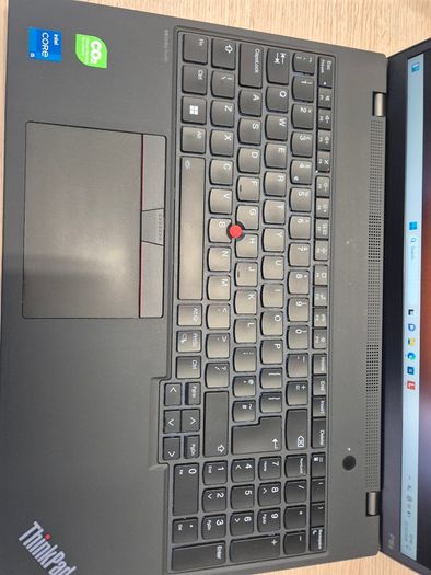 Lenovo ThinkPad P16s Gen 1  Intel Core i5, 16GB RAM, 512GB SSD