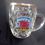 Vintage Half Pint Glass / Tankard  Wales+cymru Image 2