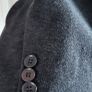 HUGO BOSS wool blend mix Size L Image 2