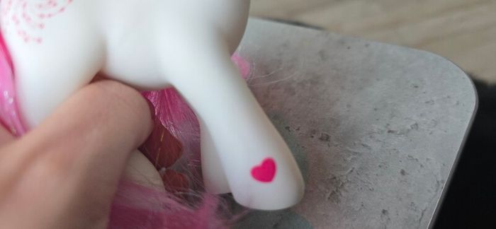 star Swirl MLP G3 My Little Pony 2002