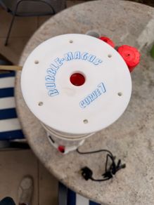 Bubble Magus curve 7 Protein skimmer