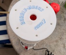 Bubble Magus curve 7 Protein skimmer