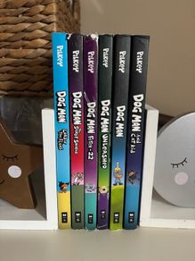 dogman books