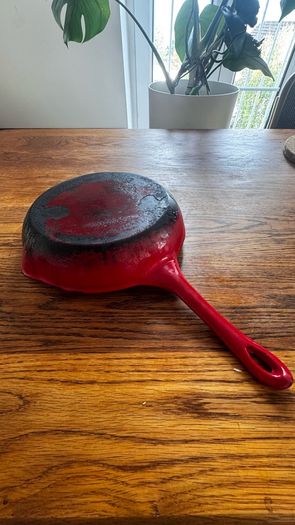Cast Iron Skillet