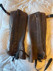 Half chaps