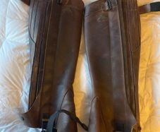 Half chaps