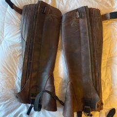 Half chaps