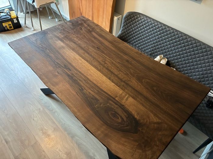 Live Edge Console/Coffee Tables