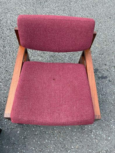 Vintage Lounge Chair Bunbeg by Arthur Edwards for Crannac, Ireland, 1960s.