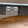 UppaBaby Bassinet Stand Grey Image 4