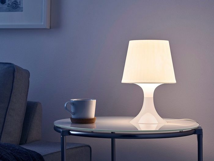 lamp