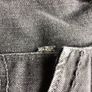 Mens Black Denim Levi 525 Straight Leg Jeans W36 L 29  includes Postage Image 8
