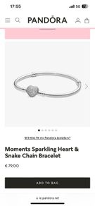 Pandora Bracelet