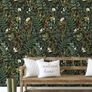 wallpaper sticker floral woodland Image 6