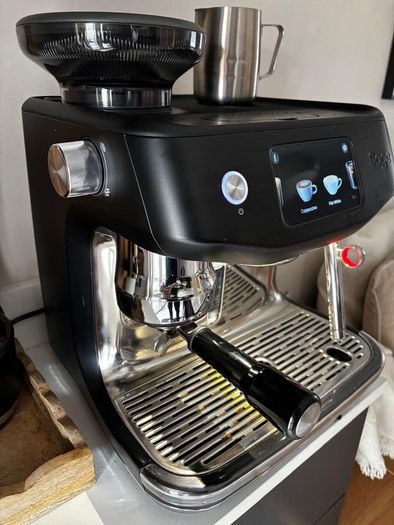 Sage Oracle Jet Coffee Machine