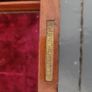 Antique campaign surgeons box Image 5