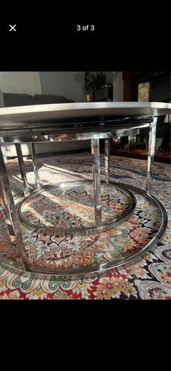 Marble Coffee table