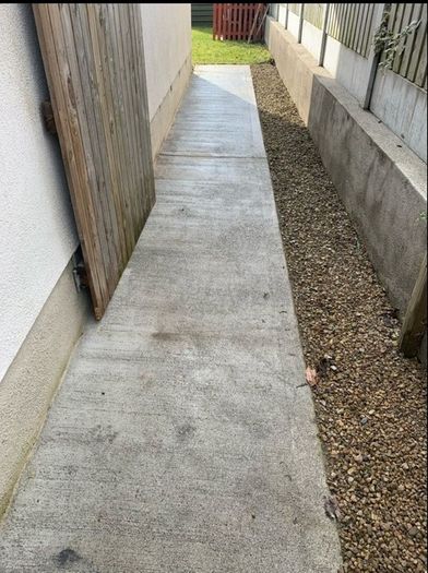 Powerwashing