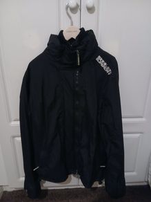 Superdry Japan Windcheater Jacket