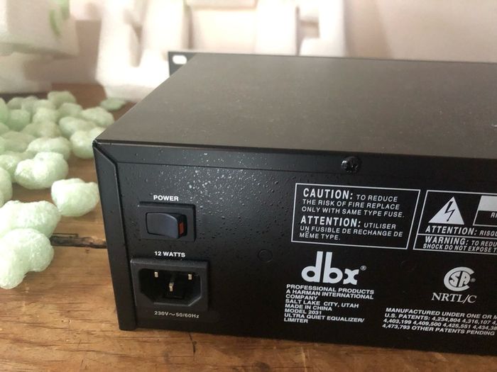 dbx 2031