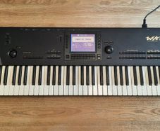 Technics SX-WSA1 Acoustic Modelling Synthesizer