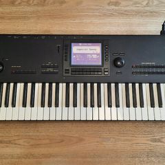 Technics SX-WSA1 Acoustic Modelling Synthesizer